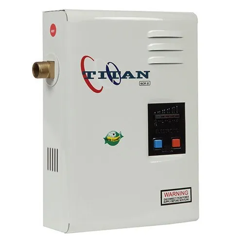 Titan N100 Condo and Apartment Tankless Water Heater 10.8KW