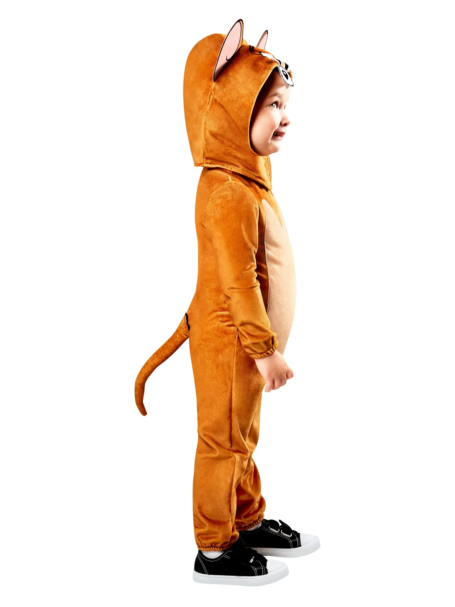 Toddlers Jerry the Mouse Tom & Jerry Costume