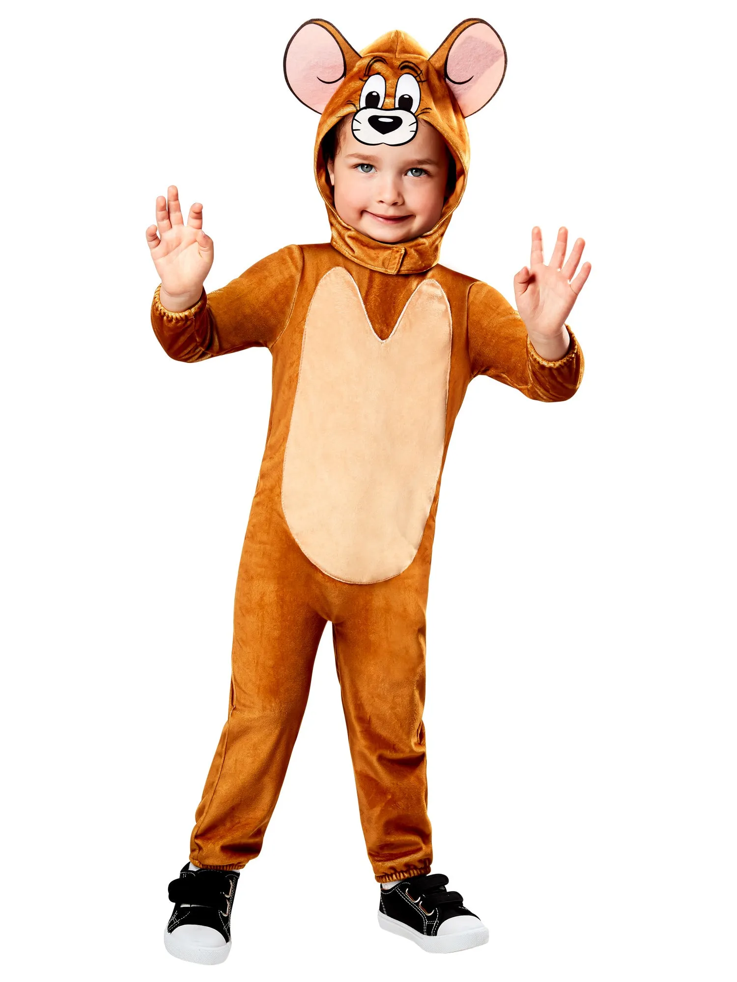 Toddlers Jerry the Mouse Tom & Jerry Costume