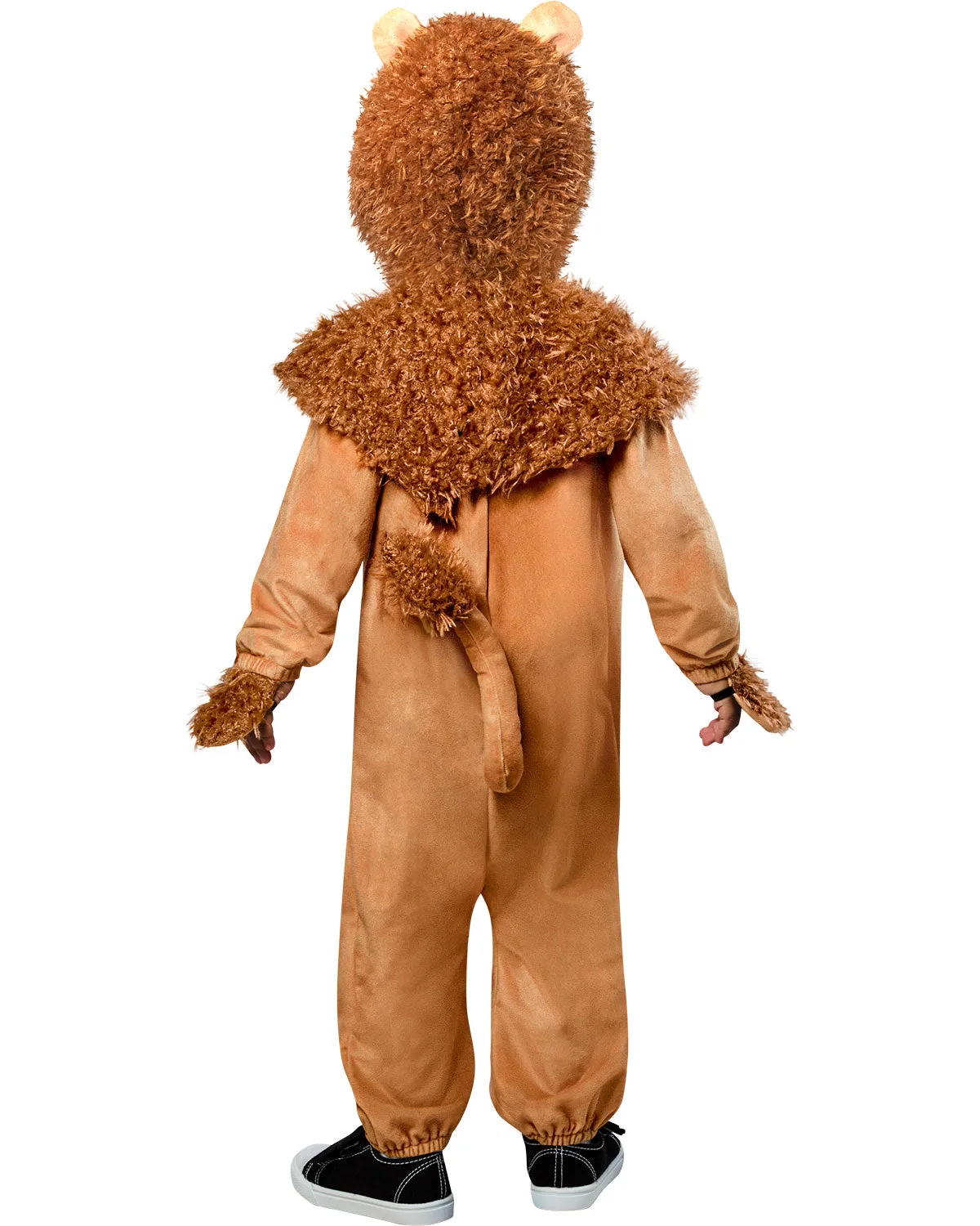 Toddlers Wizard of Oz Cowardly Lion Costume