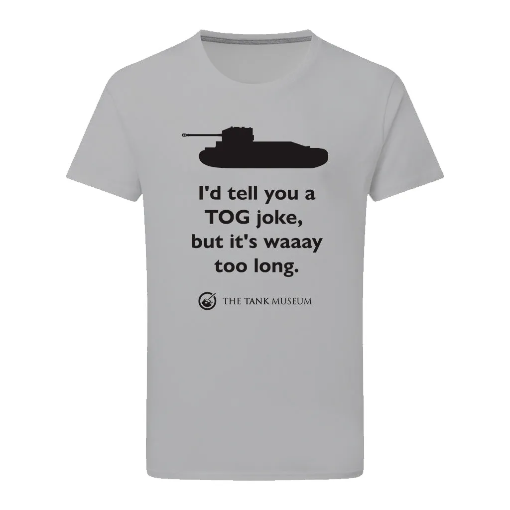 Tog Joke Tank T-Shirt