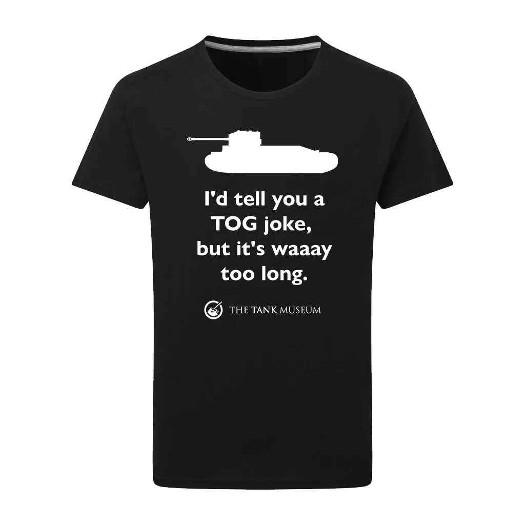 Tog Joke Tank T-Shirt