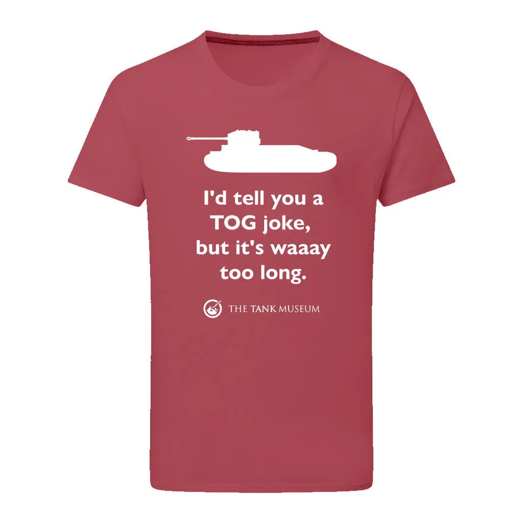 Tog Joke Tank T-Shirt