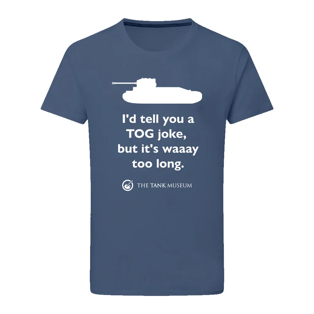 Tog Joke Tank T-Shirt