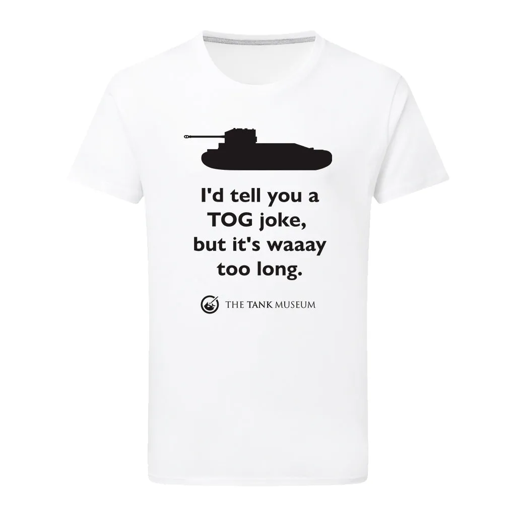 Tog Joke Tank T-Shirt