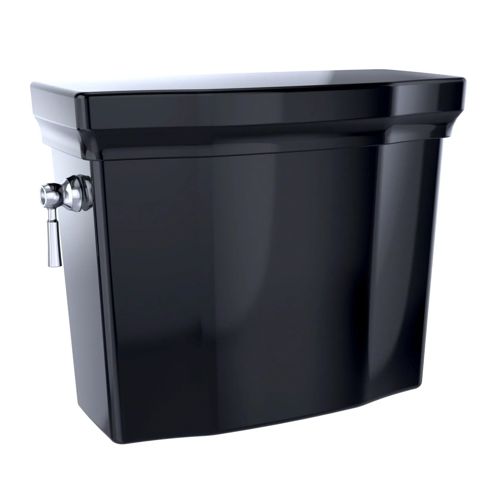 TOTO ST403E#51 Promenade II 1.28 GPF Toilet Tank, Ebony