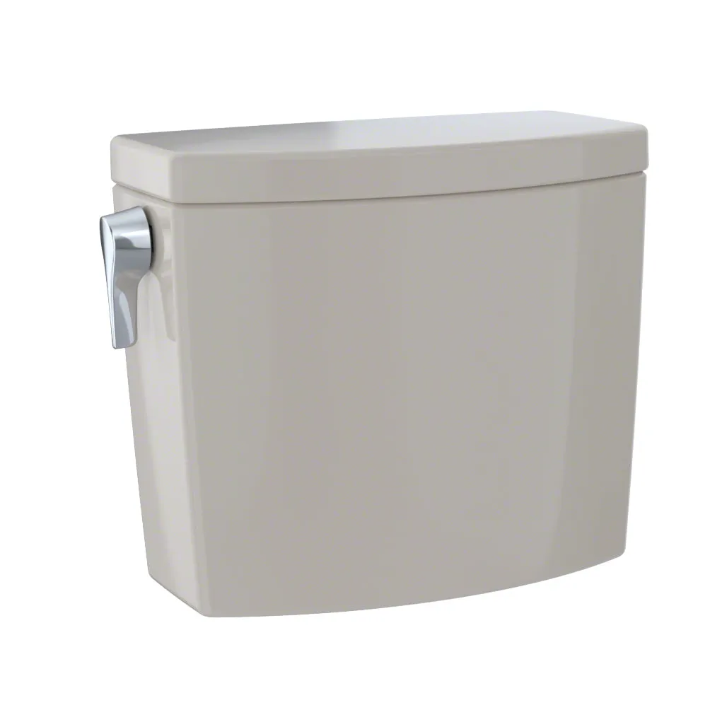 TOTO ST453UA#03 Drake II 1G and Vespin II 1G, 1.0 GPF Toilet Tank, Bone Finish