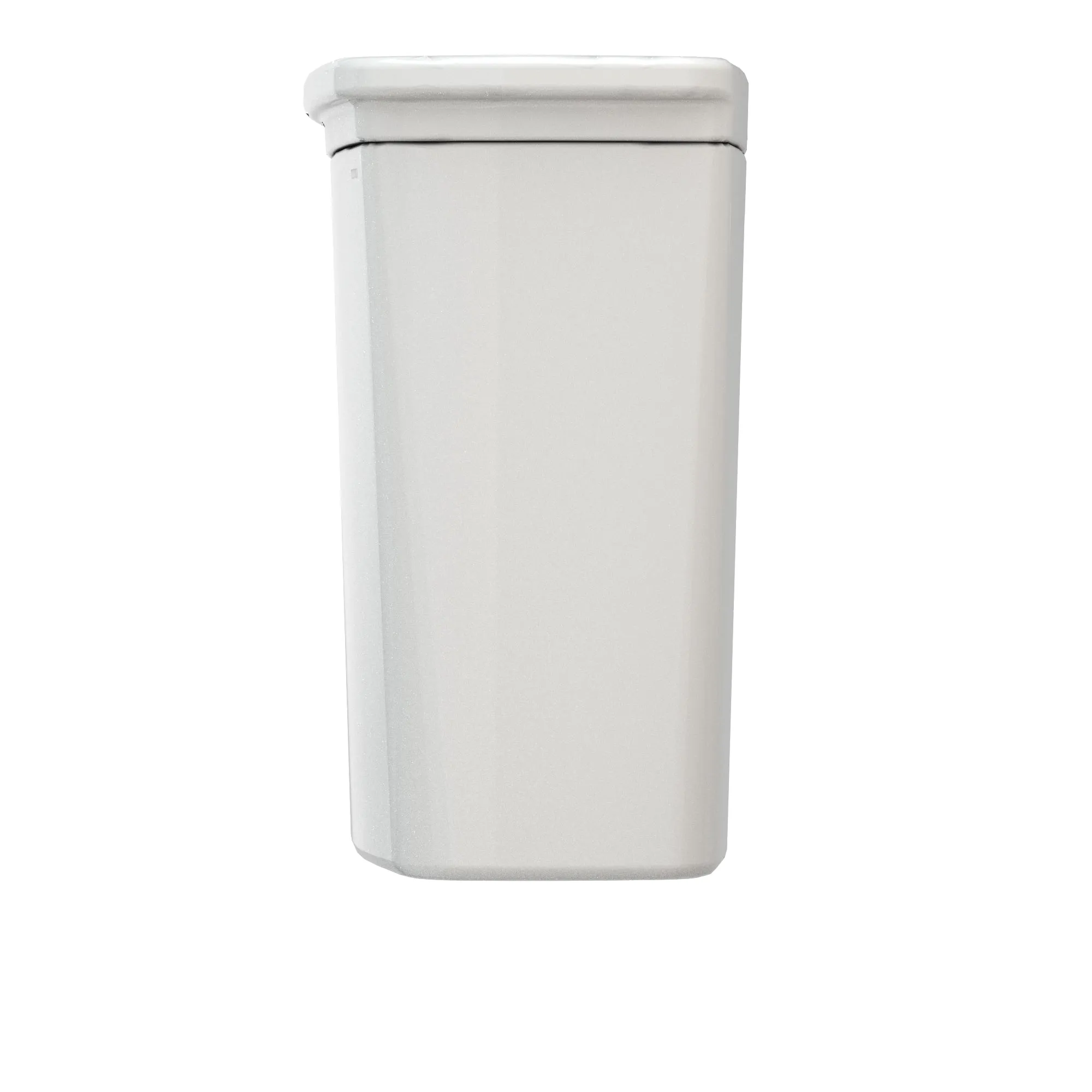 TOTO ST786EA#11 Drake Transitional 1.28 GPF Toilet Tank with WASHLET  Auto Flush Compatibility, Colonial White