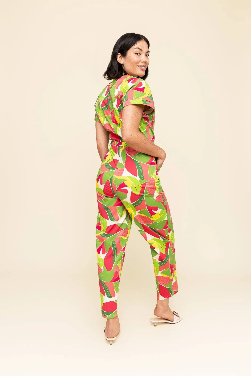 Tropica Jumpsuit (Final Sale)