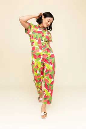 Tropica Jumpsuit (Final Sale)