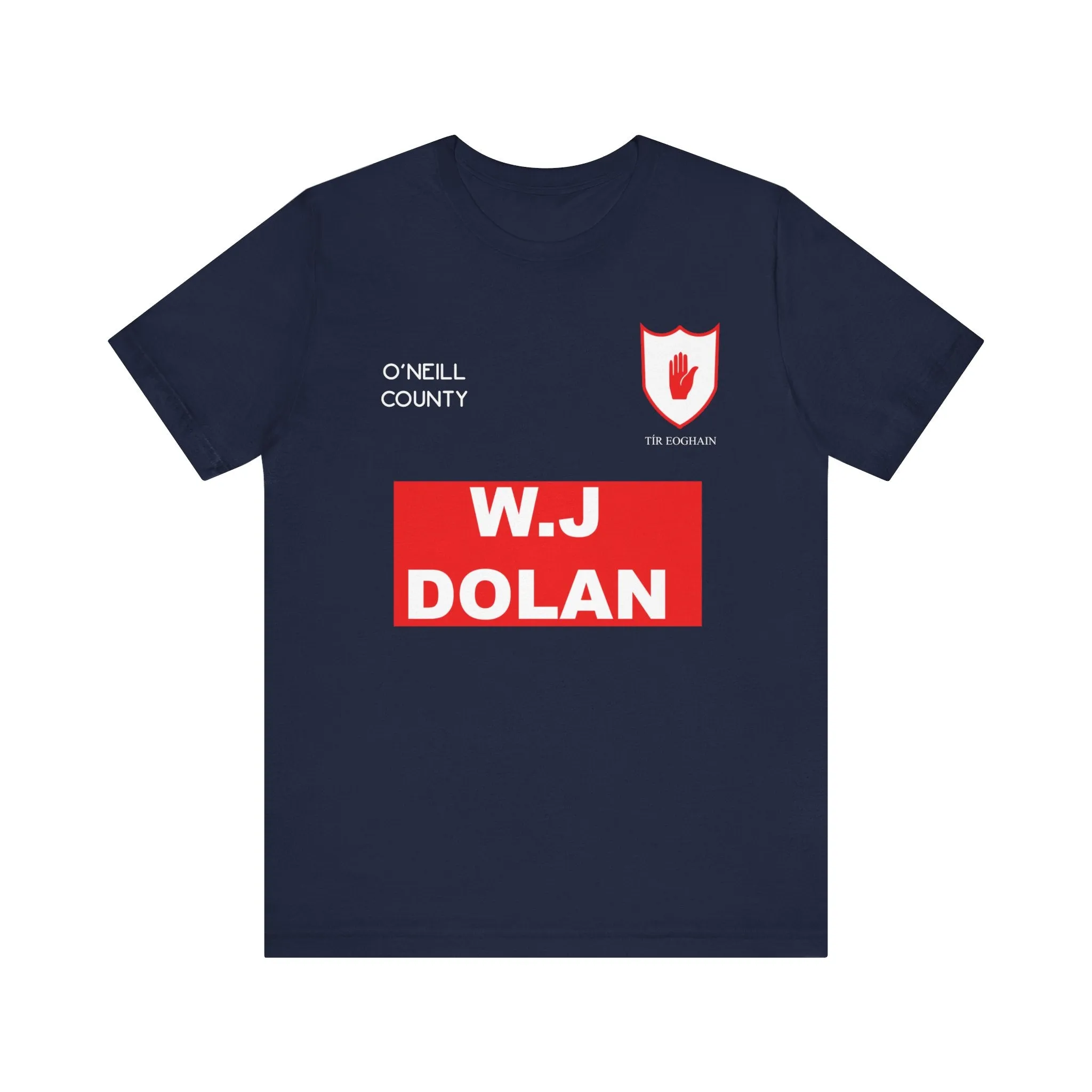 Tyrone 'WJ Dolan' T-Shirt