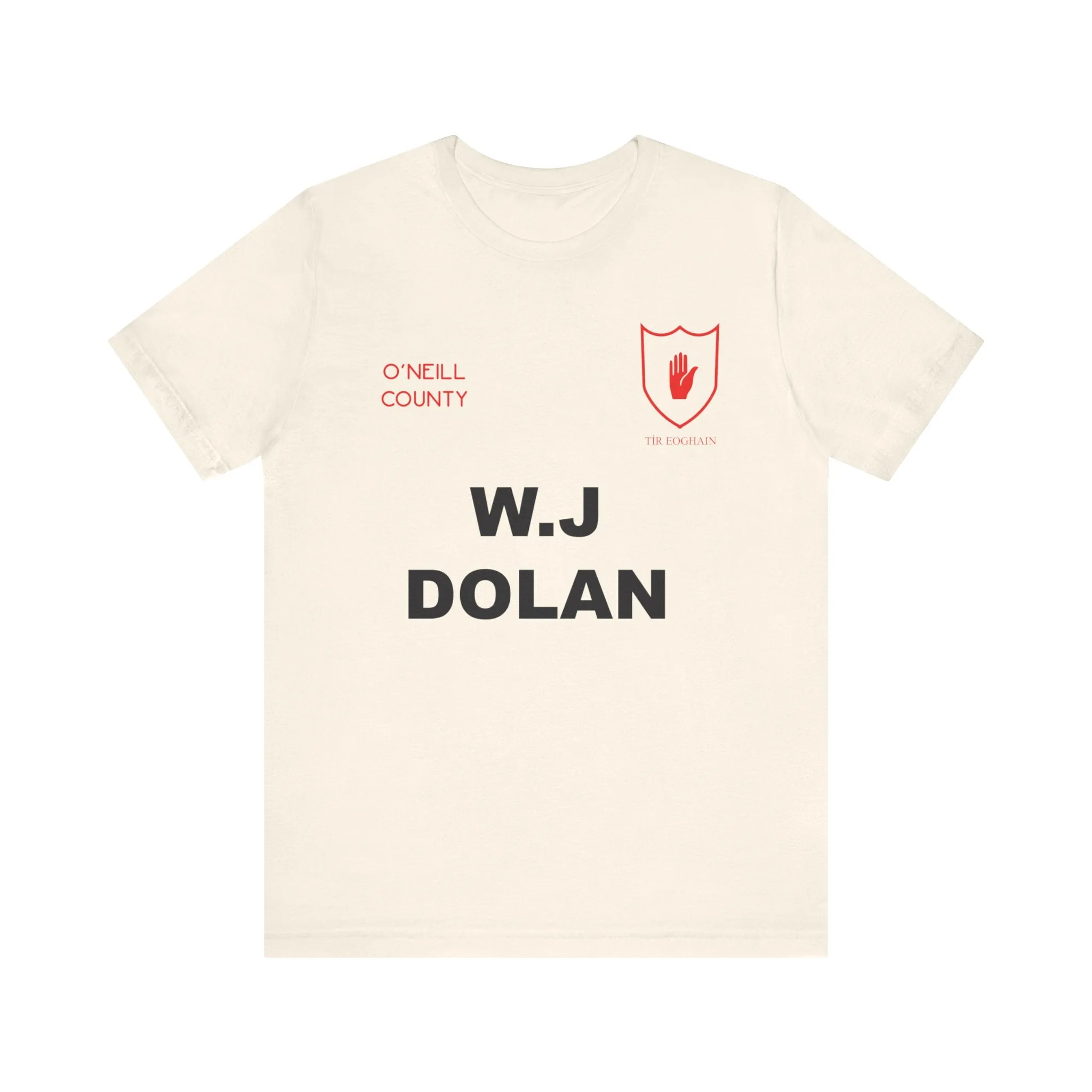 Tyrone 'WJ Dolan' T-Shirt