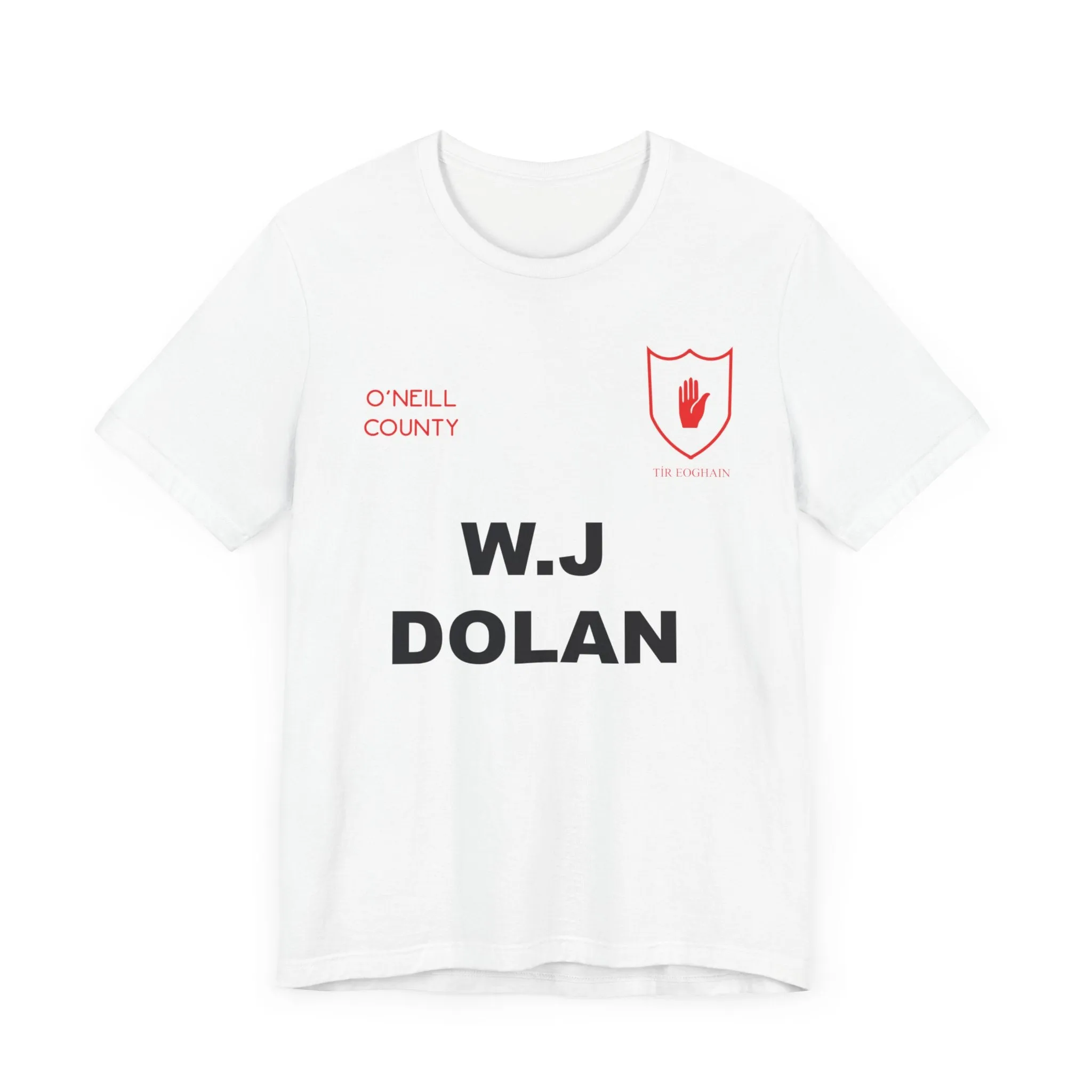 Tyrone 'WJ Dolan' T-Shirt