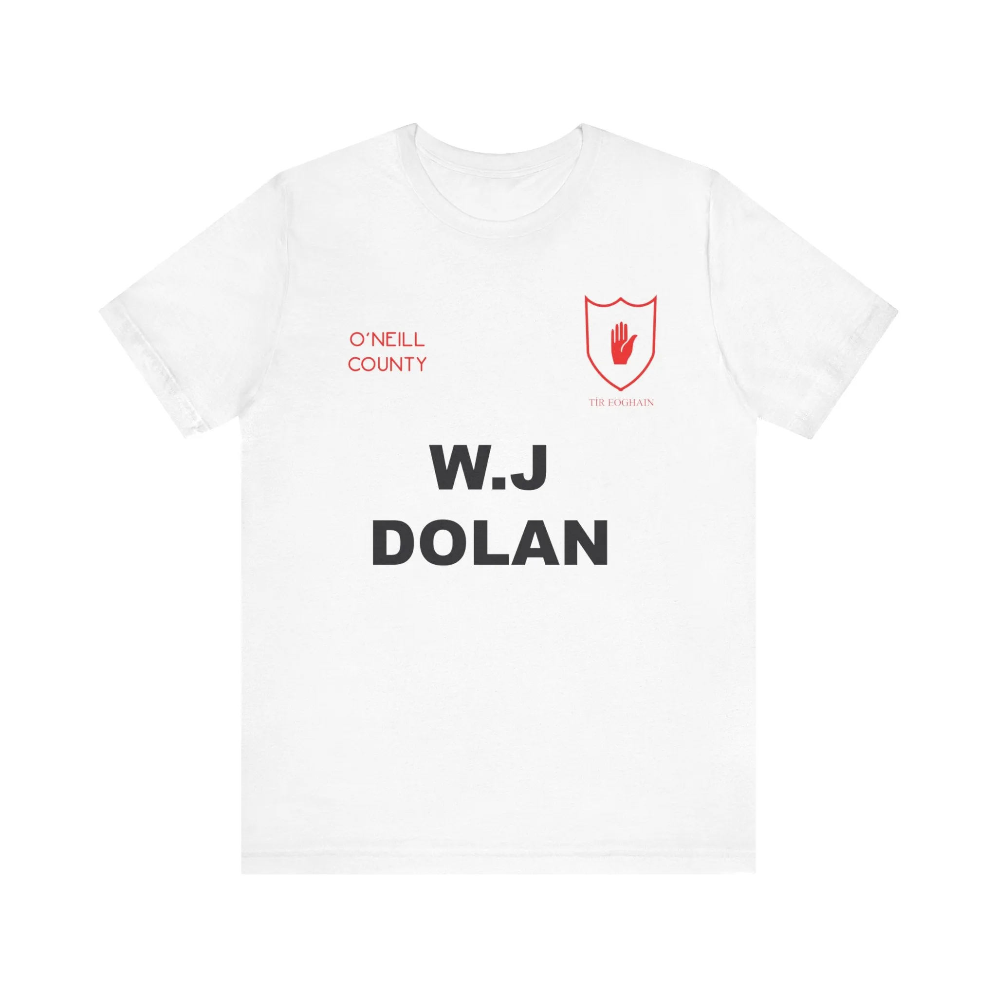 Tyrone 'WJ Dolan' T-Shirt