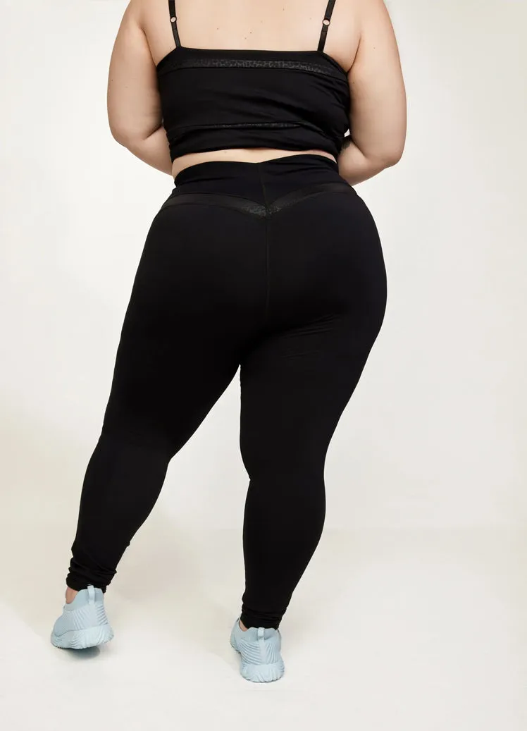 Ultra High Waist Legging 1.0