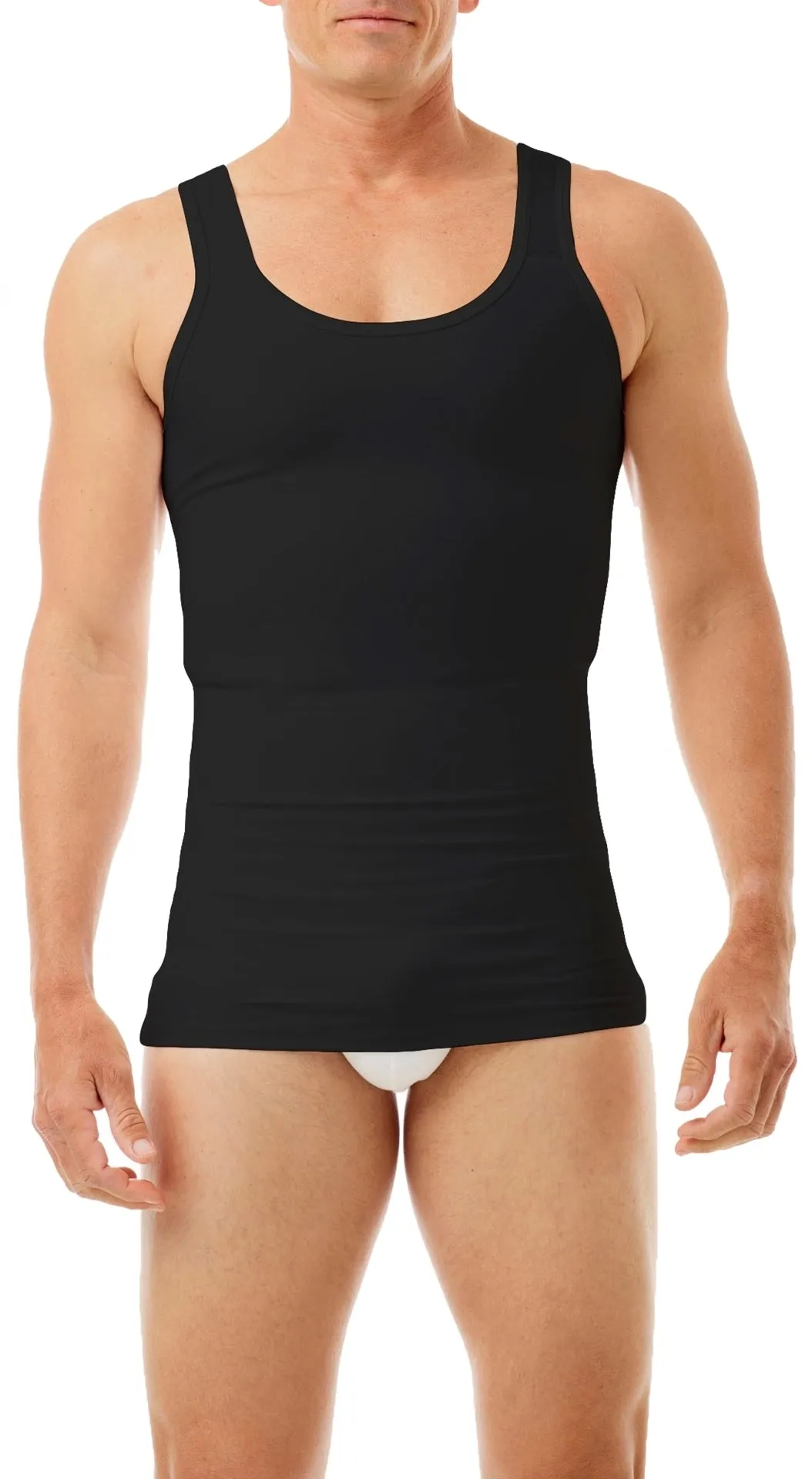 UNDERWORKS 993 MEN'S COMPRESSION BODY SHIRT