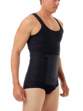 UNDERWORKS 993 MEN'S COMPRESSION BODY SHIRT