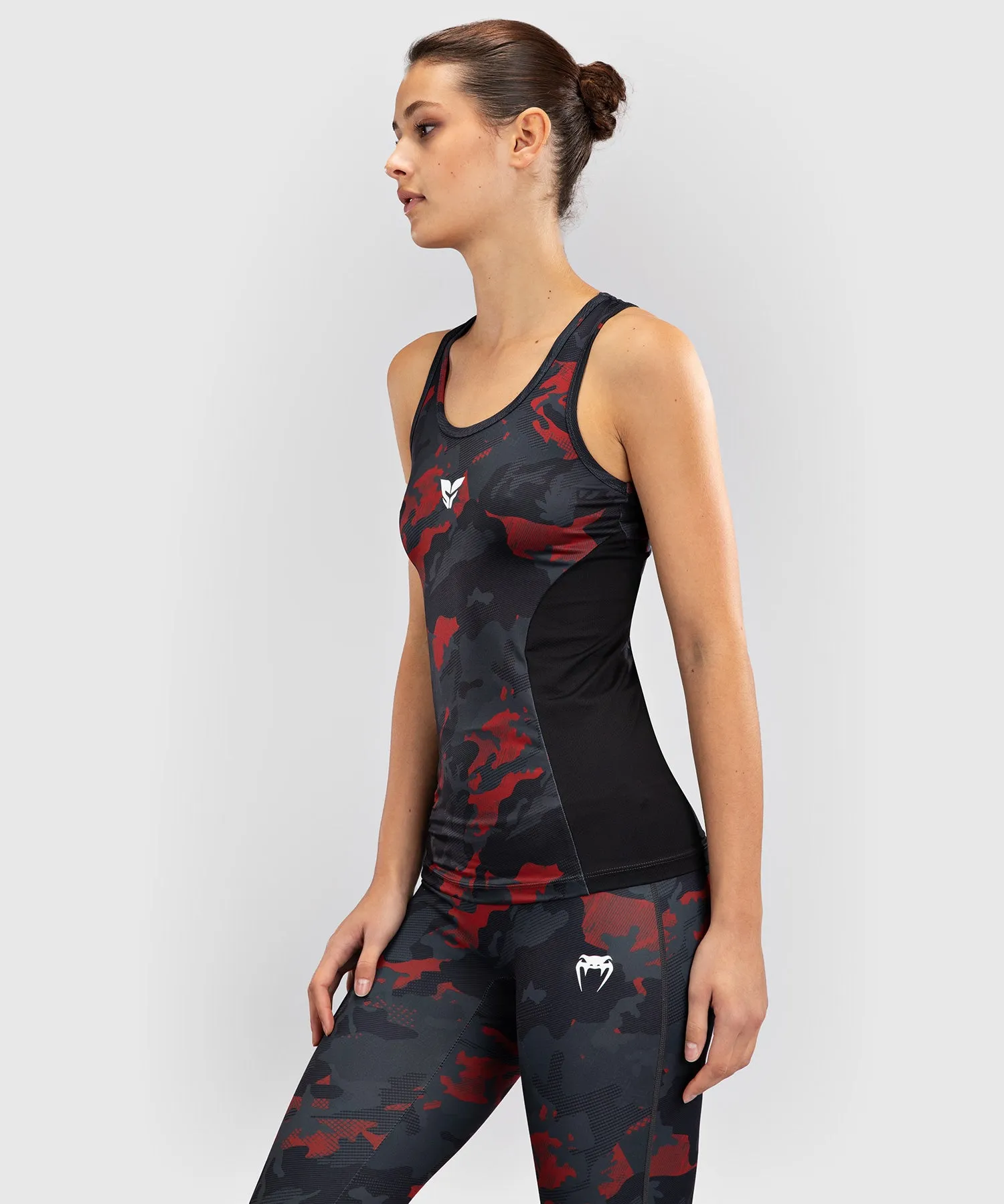 Venum x Sophia Rose Women’s Tank Top - Urban Red Camo