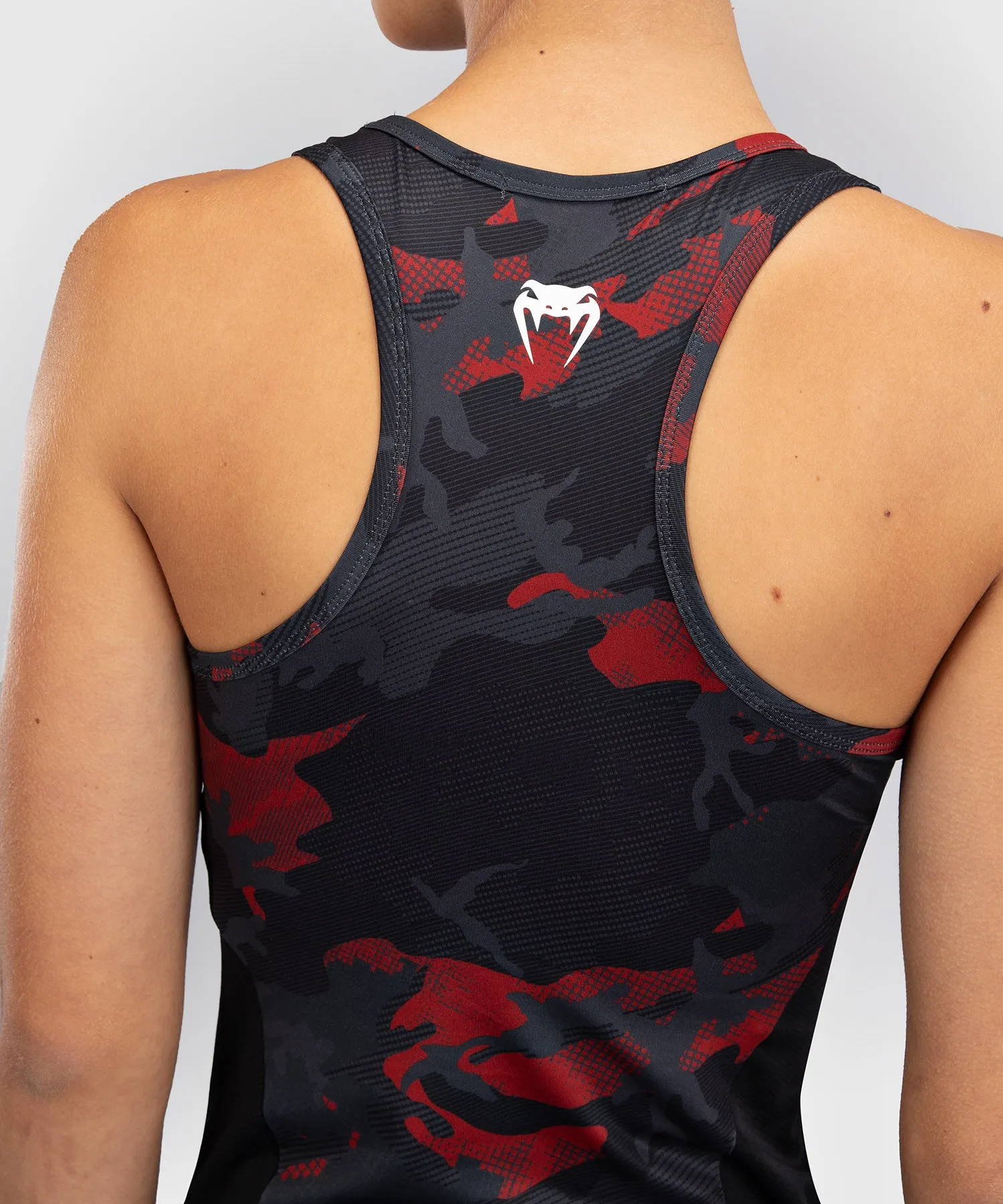 Venum x Sophia Rose Women’s Tank Top - Urban Red Camo