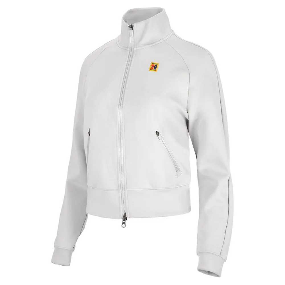 Women's Court Full-Zip Tennis Jacket