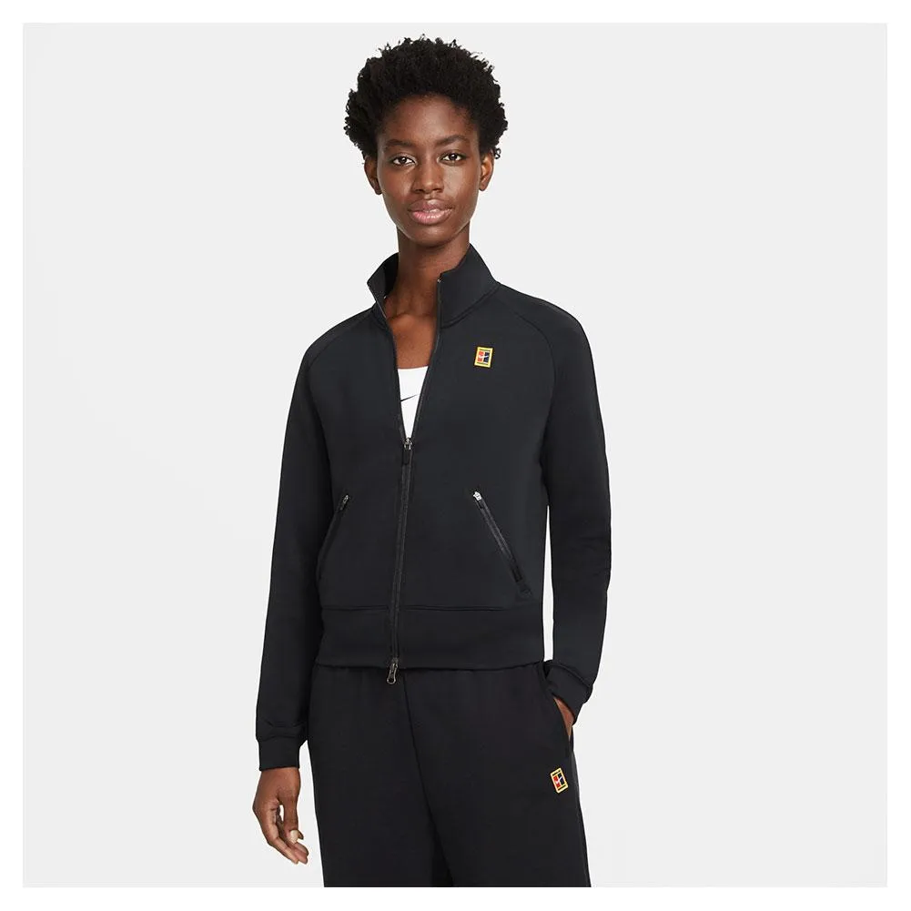 Women's Court Full-Zip Tennis Jacket