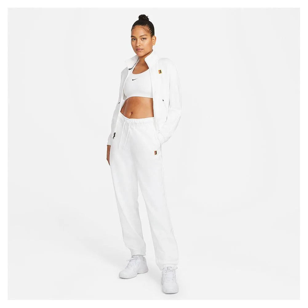 Women's Court Full-Zip Tennis Jacket