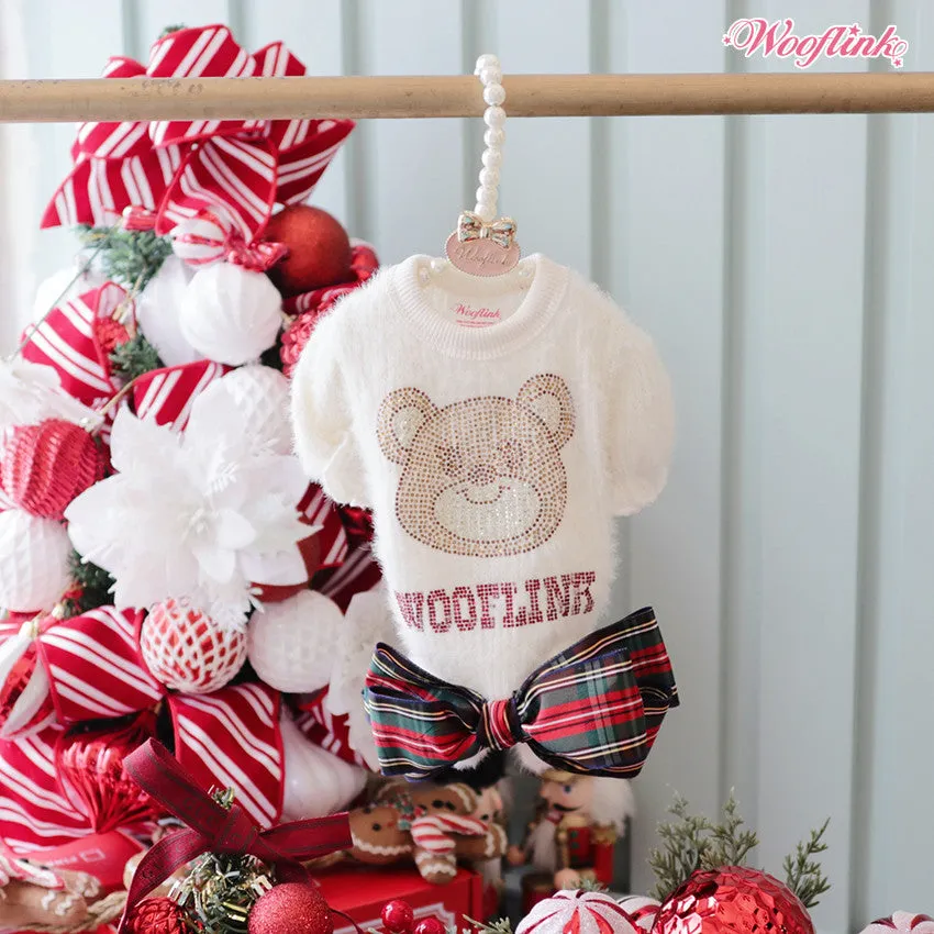 Wooflink Holiday Teddy PJ