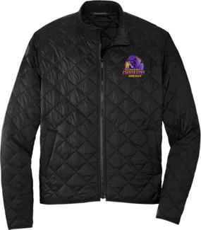 Youngstown Phantoms Mercer Mettle Quilted Full-Zip Jacket