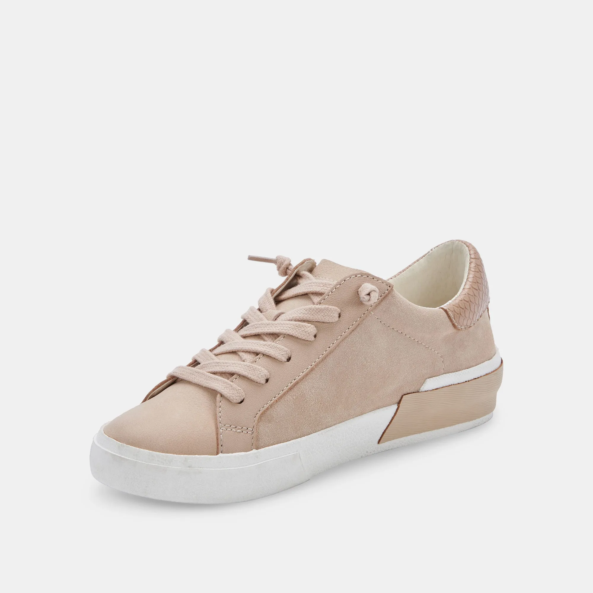 ZINA SNEAKERS DUNE MULTI SUEDE