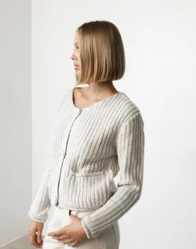 Zoe Cardigan (Grey)